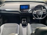 Used VW ID.4 Pure 107 kW (146 HP) 2023 Blue SUV