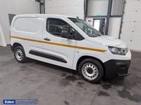 Used Citroën Berlingo 100 HP (73 kW) 2023 White MPV