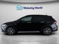 Used Fiat Tipo Cross 130 HP (95 kW) 2024 Black Hatchback