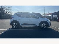 Usado Dacia Sandero Stepway 2023 Blanco Utilitario