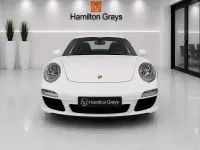 Used Porsche 997 340 HP (250 kW) 2010 White Coupe