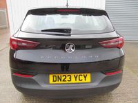 Used Vauxhall Grandland X Design Edition 2023 Black SUV
