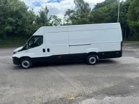 Used Iveco Daily 2015 White Van