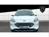 Used Ford Kuga Titanium 120 HP (88 kW) 2022 White SUV