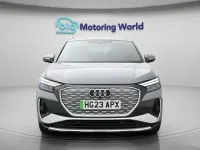 Second-hand Audi Q4 e-tron S-Line 125 kW (170 CP) 2023 SUV