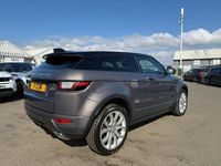 Used Land Rover Range Rover evoque HSE Dynamic 180 HP (132 kW) 2016 Grey SUV