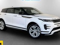 Used Land Rover Range Rover evoque SE Dynamic 309 HP (227 kW) 2023 Hatchback