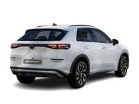 New VW T-Roc Life 2026 White SUV