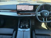 Used BMW i5 M Sport 246 kW (335 HP) 2024 Blue