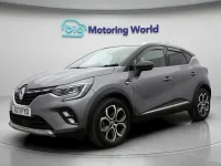 Used Renault Captur Version S 90 HP (66 kW) 2021 Grey SUV