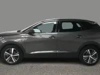 Used Peugeot 3008 Allure+ 131 HP (96 kW) 2023 Grey SUV