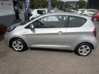 Used Kia Picanto 2013 Silver Hatchback