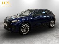 Used Audi Q4 e-tron Business 150 kW (204 HP) 2022 Blue SUV