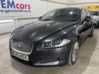 Used Jaguar XF Premium Luxury 200 HP (147 kW) 2014 Sedan