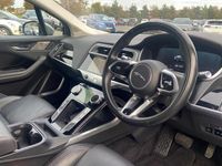 Used Jaguar I-Pace 294 kW (400 HP) 2021 Grey SUV