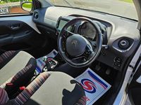 Used Citroën C1 Flair 2019 White Hatchback