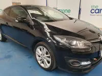 Used Renault Mégane Dynamique 2016 Coupe