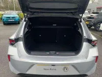New Vauxhall Astra 2026 Crystal silver Hatchback