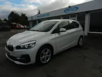 Used BMW 220 Luxury Line 190 HP (139 kW) 2018 White MPV