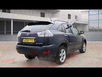 Used Lexus RX400h 2008 Blue SUV