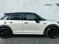 Used Mini Cooper S Hatch 189 HP (139 kW) 2020 Silver Hatchback