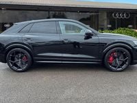 New Audi RS Q8 Performance 631 HP (464 kW) 2026 Black SUV
