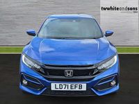 Used Honda Civic SR 126 HP (92 kW) 2022 Hatchback