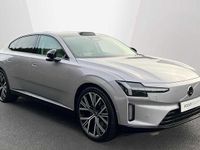 New Volvo EX90 Ultra 244 kW (333 HP) 2025 Silver SUV