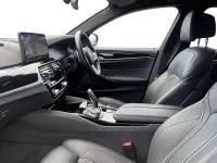 Used BMW 530e M Sport 292 HP (214 kW) 2020 White Sedan