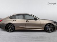 Usado BMW 320 M Sport 190 CV (139 kW) 2021 Gris