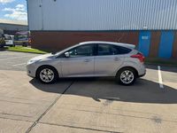 Used Ford Focus 2014 Silver Hatchback