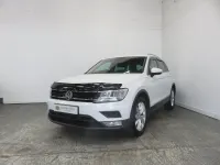 Used VW Tiguan SE 150 HP (110 kW) 2017 White SUV