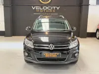 Used VW Tiguan Match 2015 Black SUV