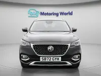 Usado MG HS 2023 Preto SUV