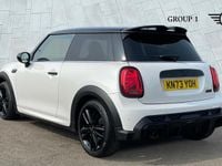 Used Mini Cooper Hatch 134 HP (98 kW) 2024 White Hatchback
