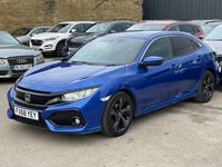 used Honda Civic 1.0 VTEC Turbo 126 SR 5dr