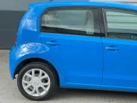 Begagnad VW up! take up! 2015 Blå Halvkombi