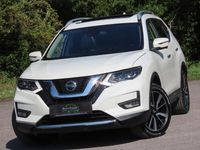 Used Nissan X-Trail Tekna 150 HP (110 kW) 2019 White SUV