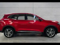 Used MG HS Excite 160 HP (117 kW) 2022 Red SUV