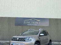 Used Dacia Duster Prestige 115 HP (84 kW) 2018 Beige SUV