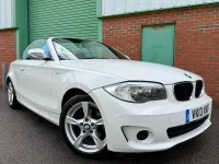 Used BMW 118 Exclusive 140 HP (102 kW) 2013 Hatchback