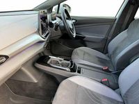 Used VW ID.4 Pro 210 kW (286 HP) 2025 White SUV