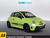 Used Abarth 595 Competizione 180 HP (132 kW) 2021 Green Hatchback