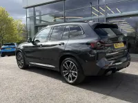 Usado BMW X3 M Sport 2024 Cinzento SUV