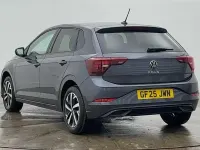 Used VW Polo Match 95 HP (69 kW) 2025 Grey Hatchback