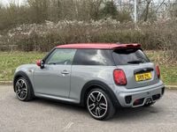 Used Mini John Cooper Works Hatch 231 HP (169 kW) 2019 Grey Hatchback