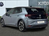 Used VW ID.3 Pro 106 kW (145 HP) 2022 Blue Hatchback