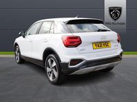 Used Audi Q2 Sport 108 HP (79 kW) 2021 White SUV