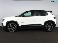 Used Jeep Avenger Summit 101 HP (74 kW) 2025 White/black SUV