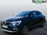 Used Renault Arkana Techno 143 HP (105 kW) 2023 Black SUV